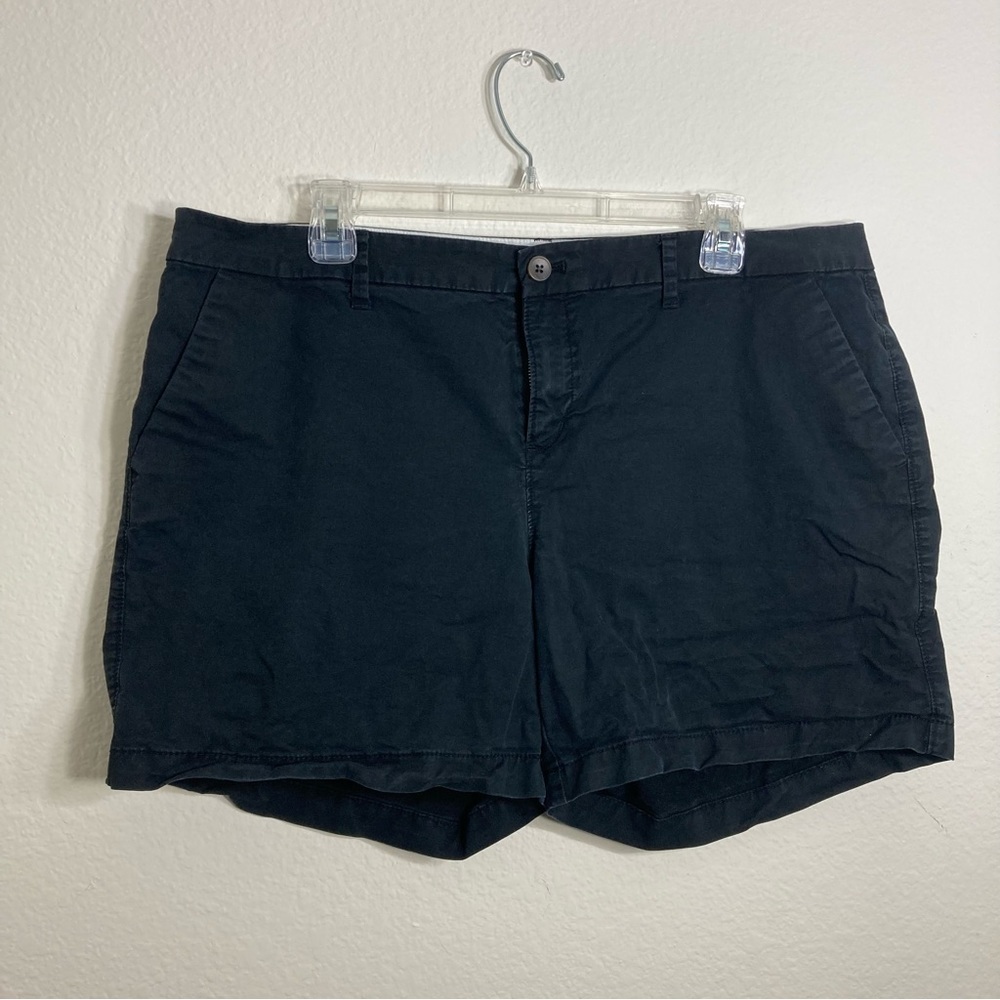 Old Navy Everyday Shorts - Black - Size 14